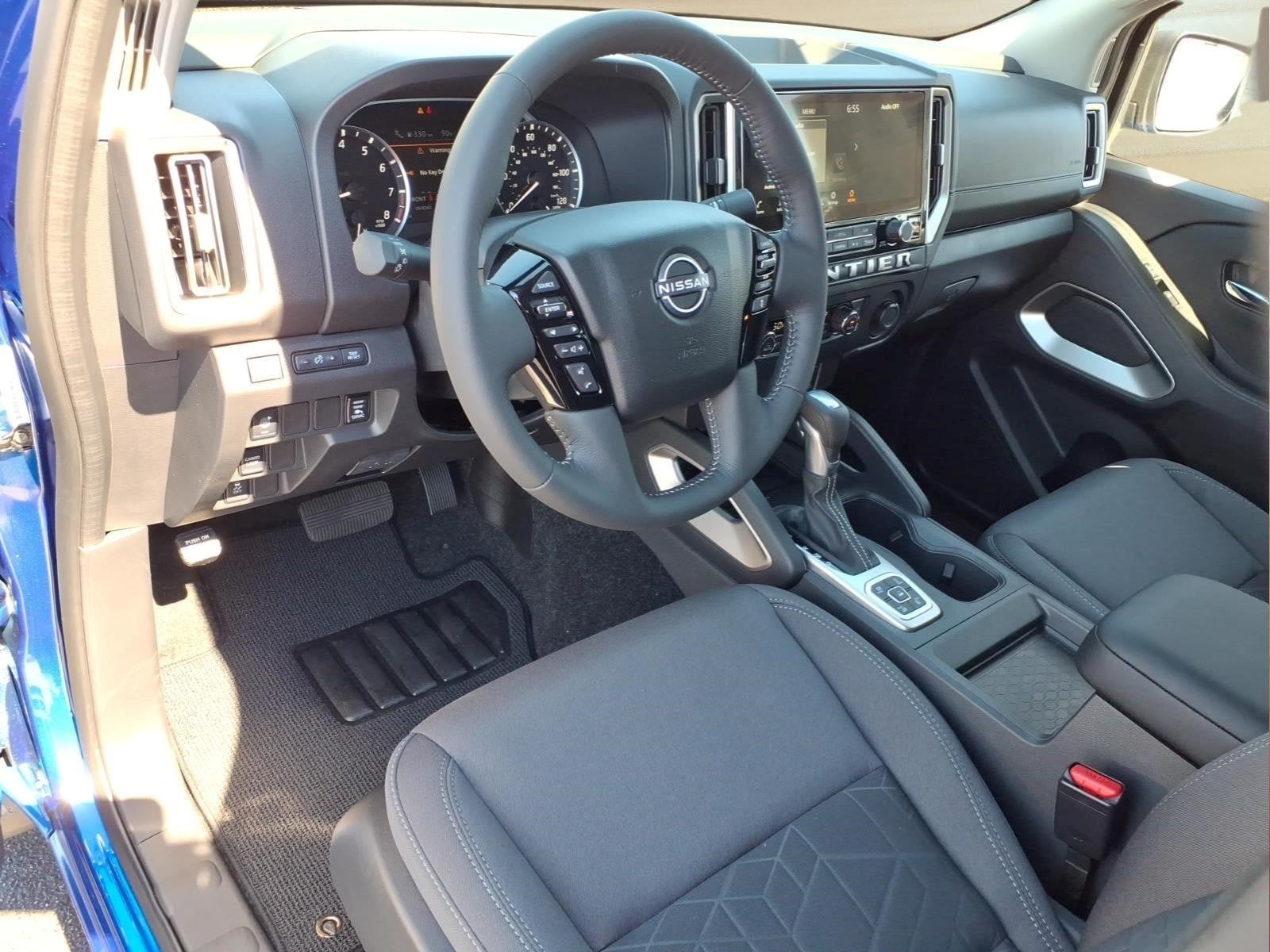 2027 Nissan Frontier SV