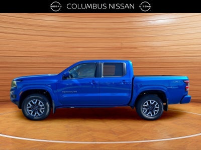 2027 Nissan Frontier SV