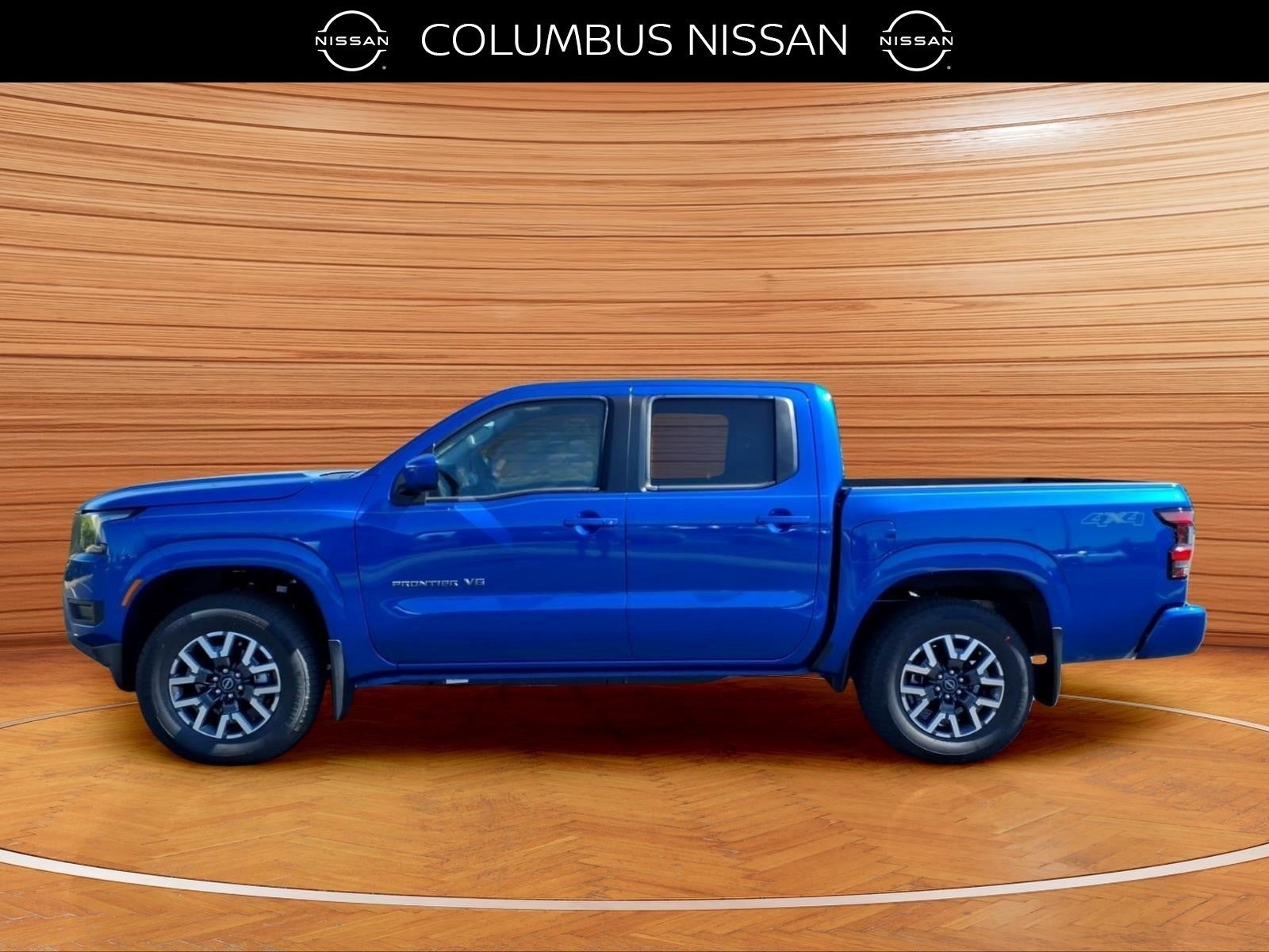 2027 Nissan Frontier SV