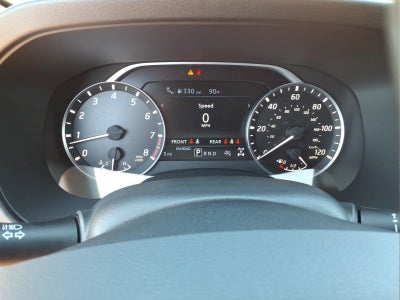 2027 Nissan Frontier SV