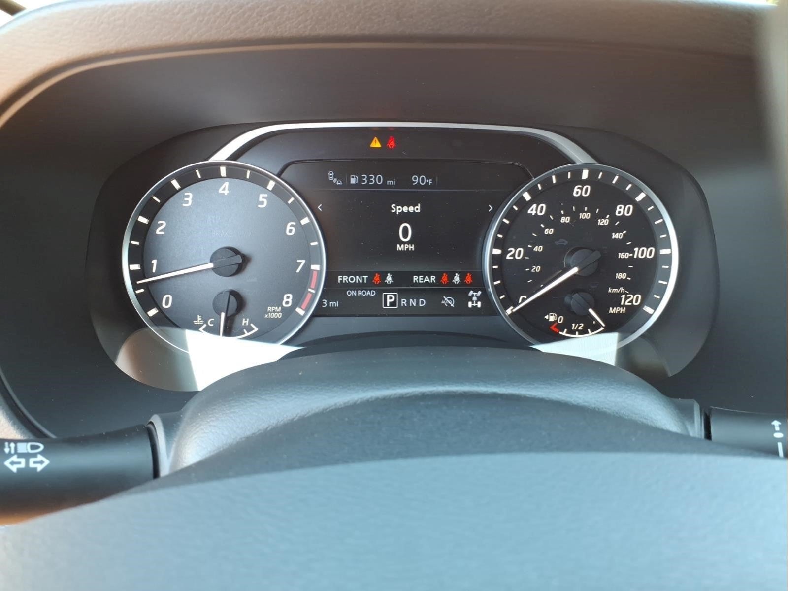 2027 Nissan Frontier SV