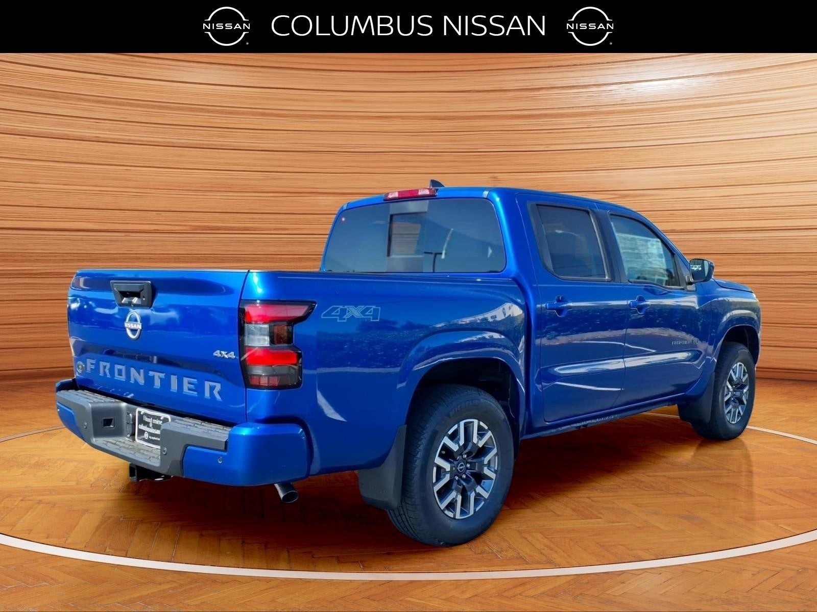 2027 Nissan Frontier SV