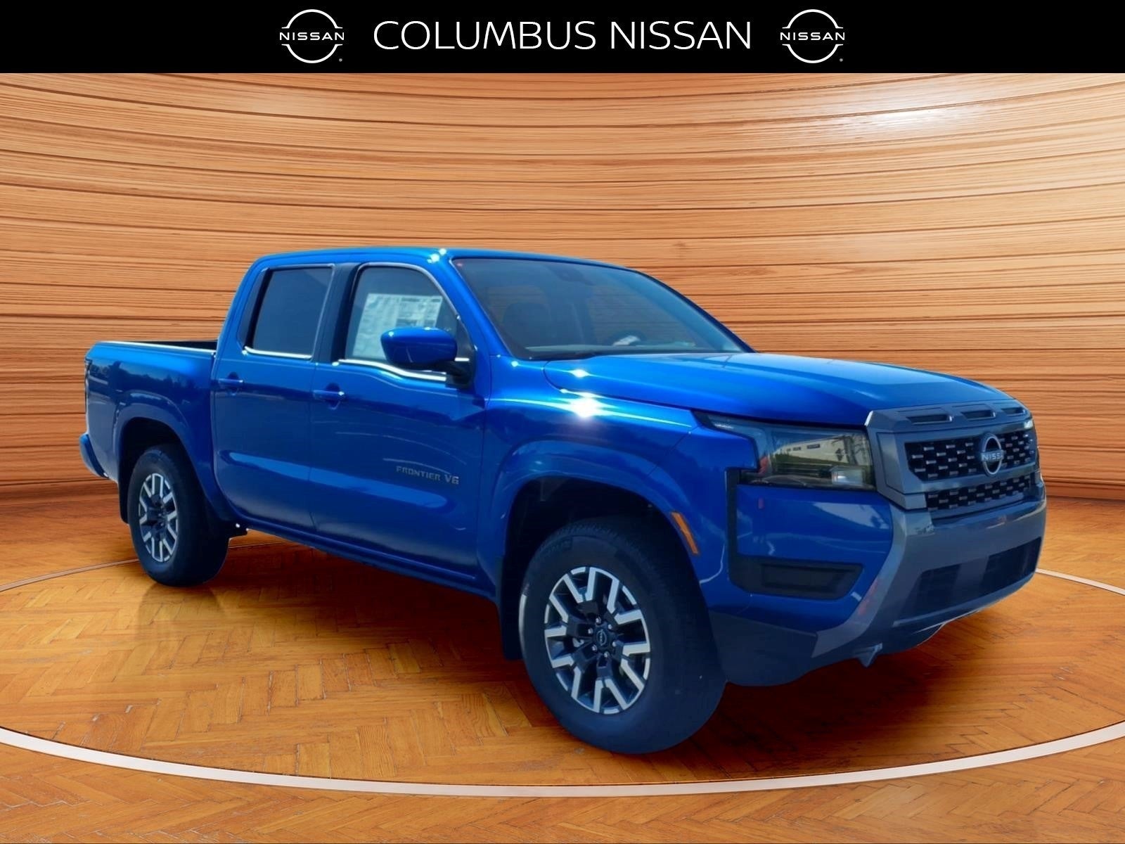 2027 Nissan Frontier SV