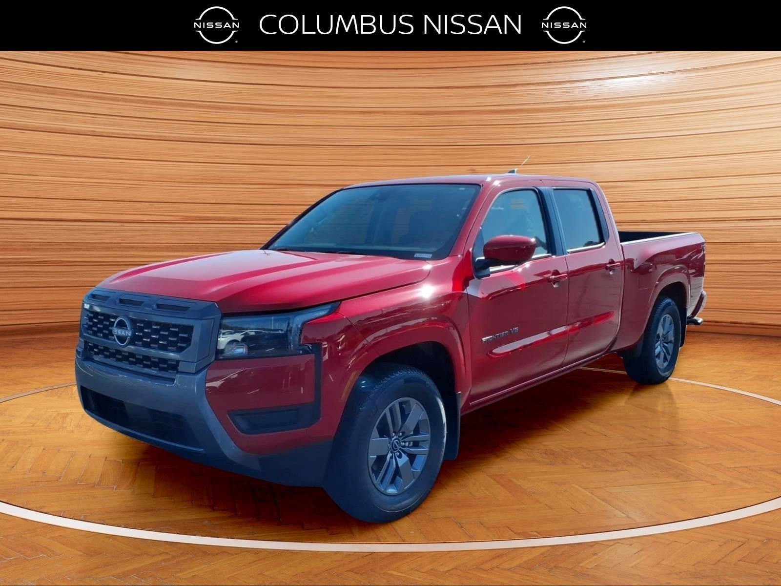 2027 Nissan Frontier SV