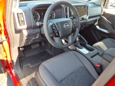 2027 Nissan Frontier SV