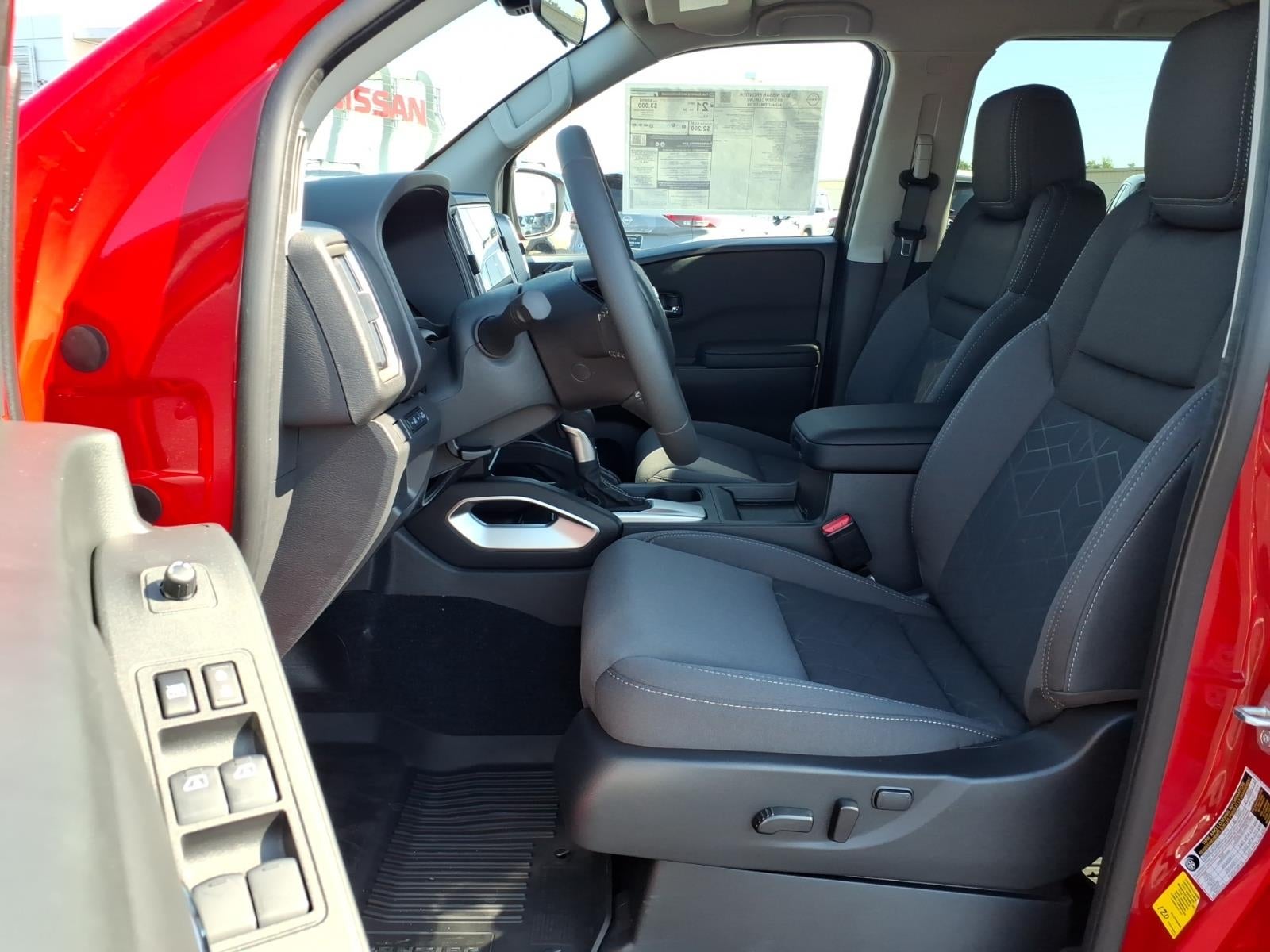2027 Nissan Frontier SV