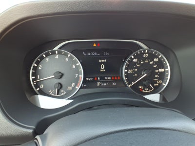 2027 Nissan Frontier SV