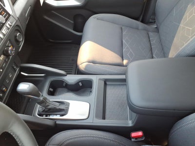 2027 Nissan Frontier SV