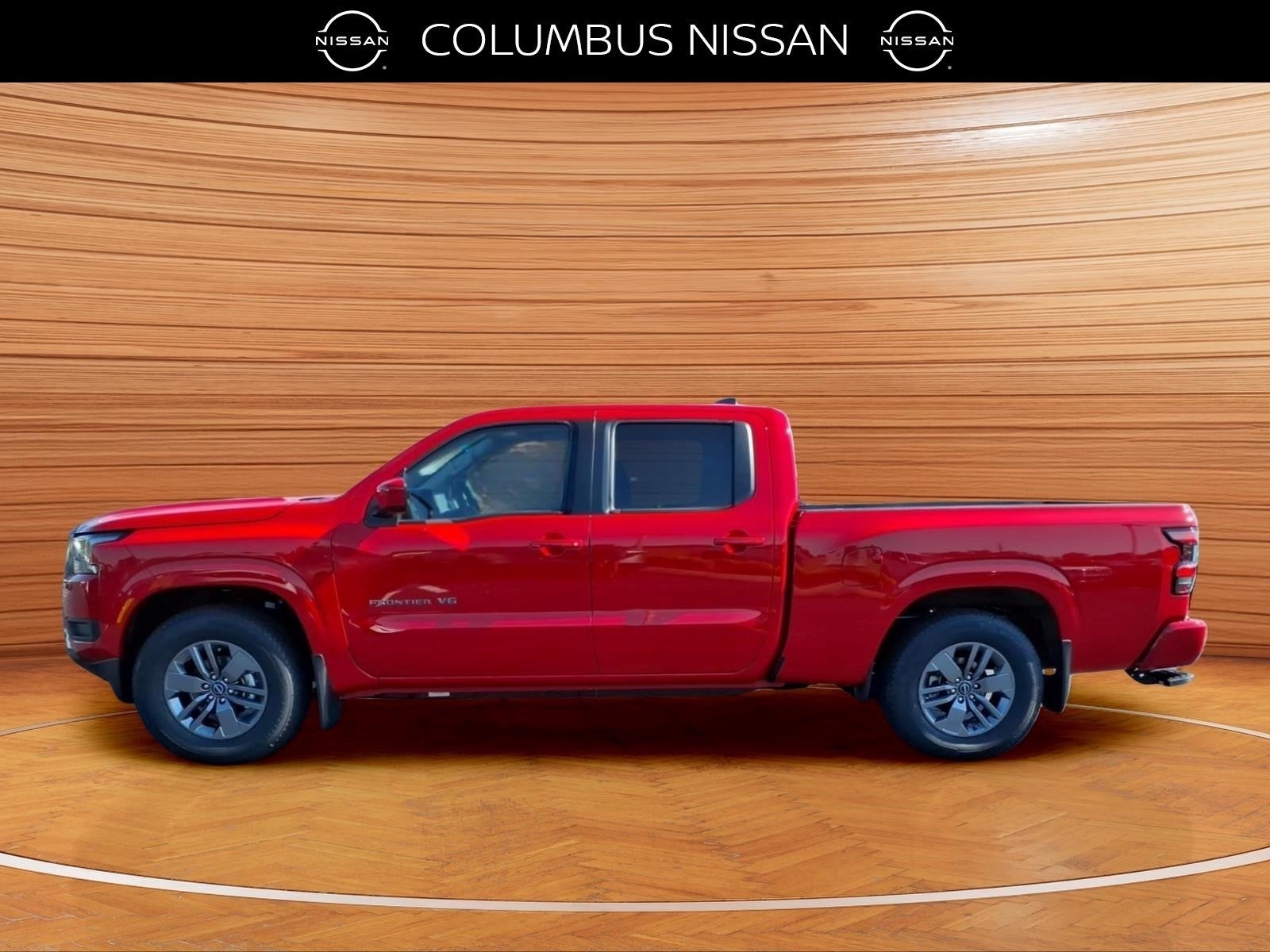 2027 Nissan Frontier SV