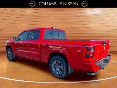 2027 Nissan Frontier SV