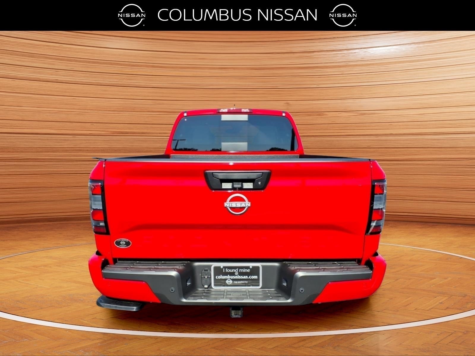 2027 Nissan Frontier SV