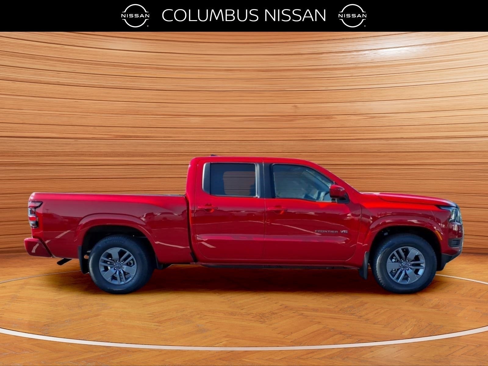2027 Nissan Frontier SV