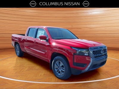 2027 Nissan Frontier SV