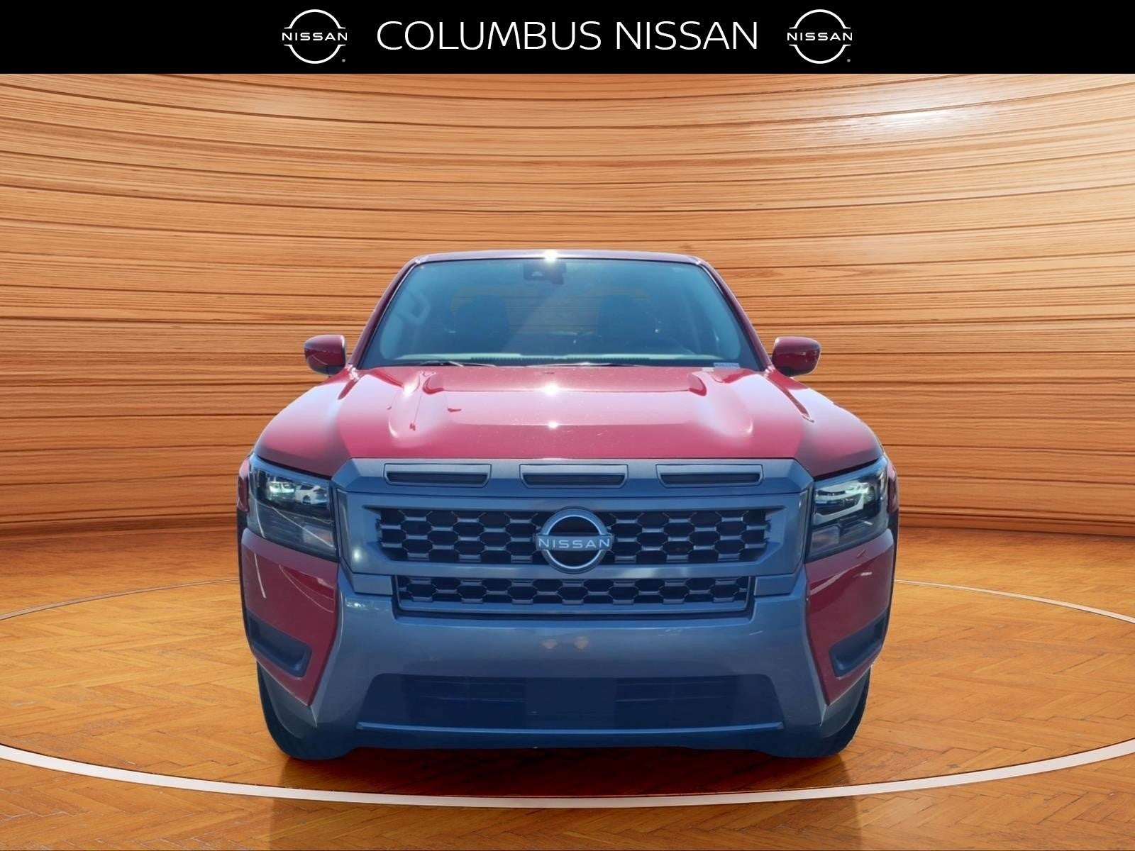 2027 Nissan Frontier SV