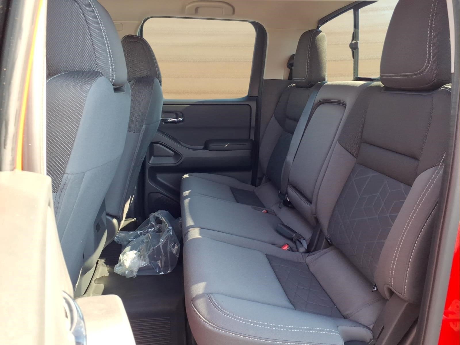 2027 Nissan Frontier SV