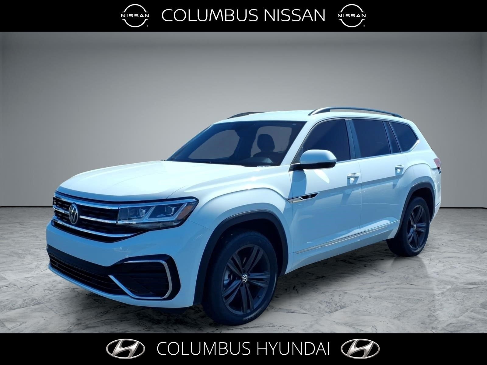 2021 Volkswagen Atlas