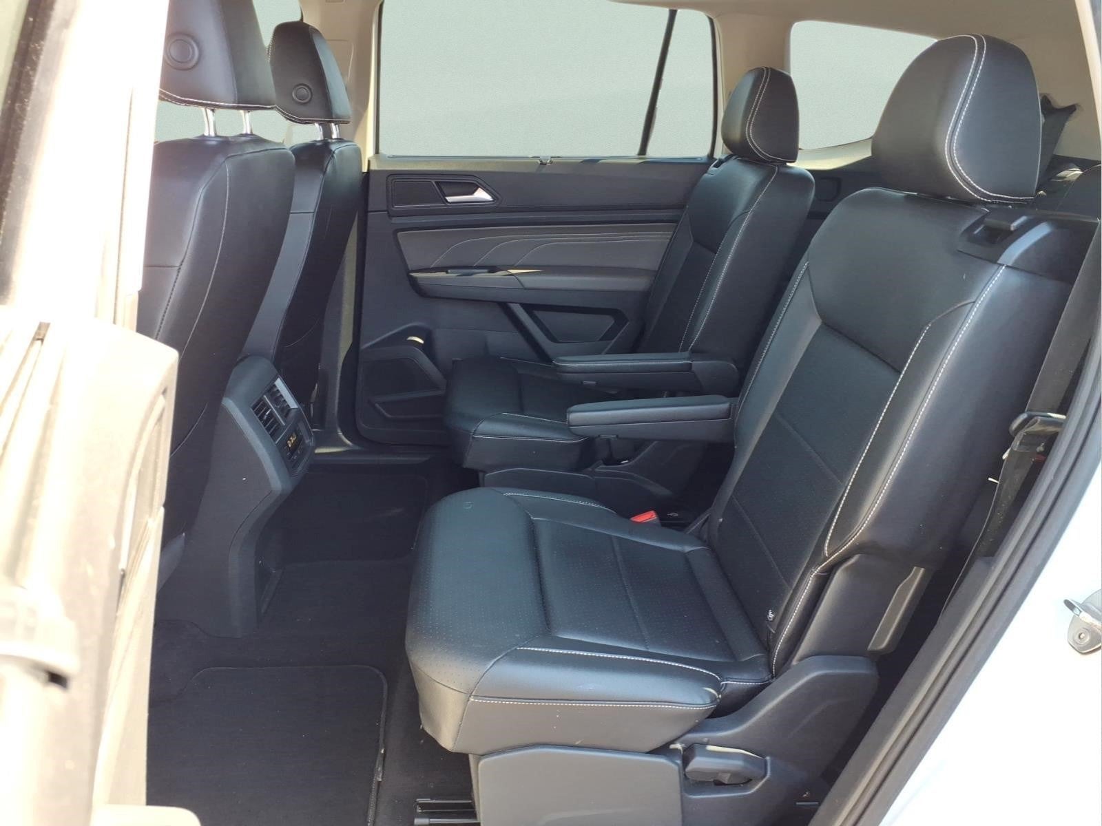 2021 Volkswagen Atlas V6 SE R-Line