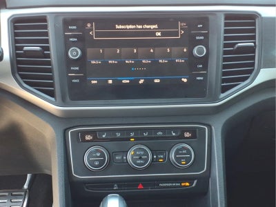 2021 Volkswagen Atlas V6 SE R-Line