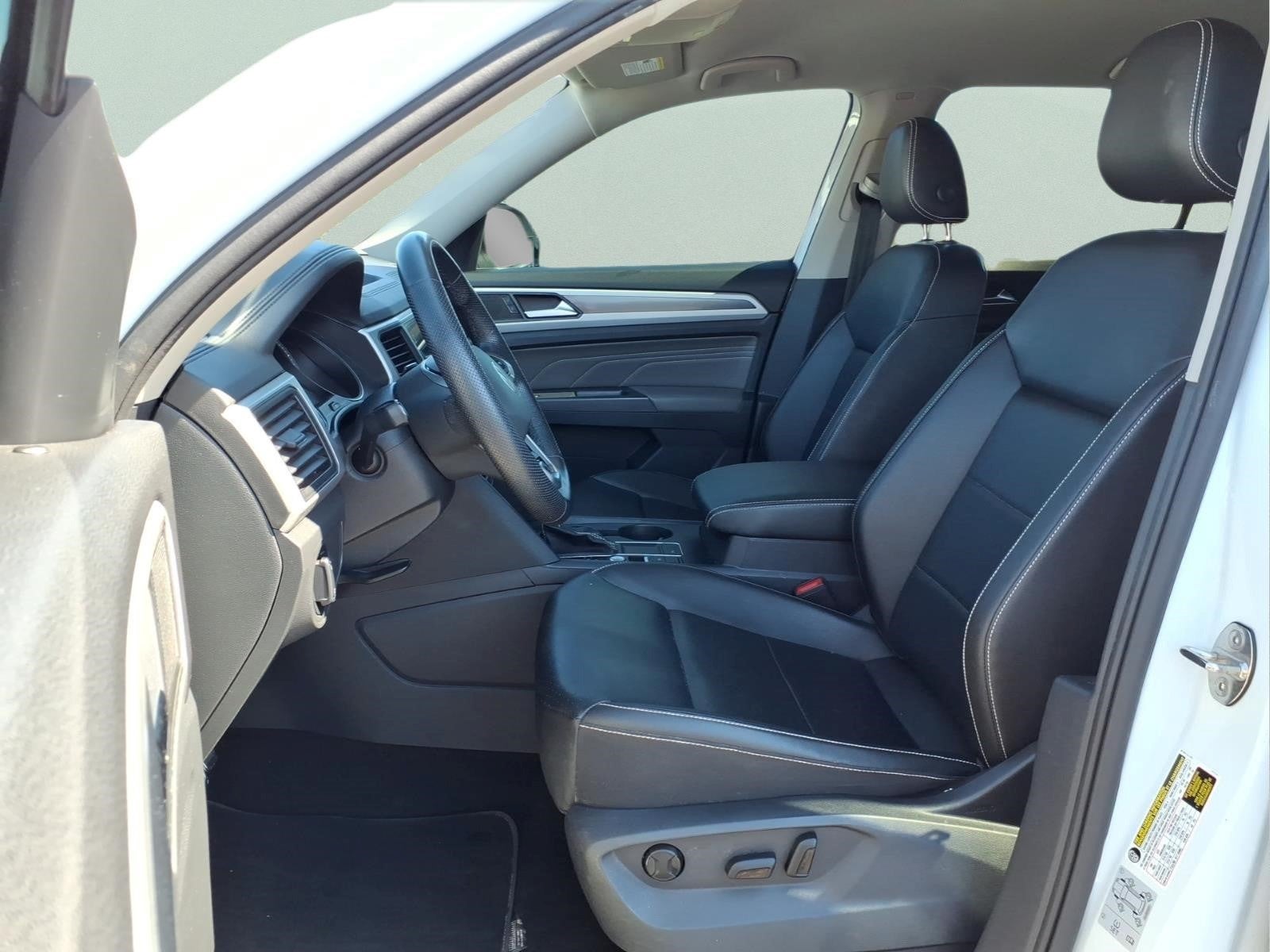 2021 Volkswagen Atlas V6 SE R-Line