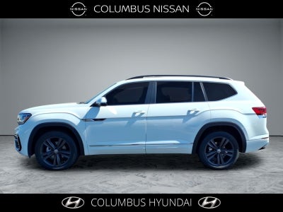 2021 Volkswagen Atlas V6 SE R-Line