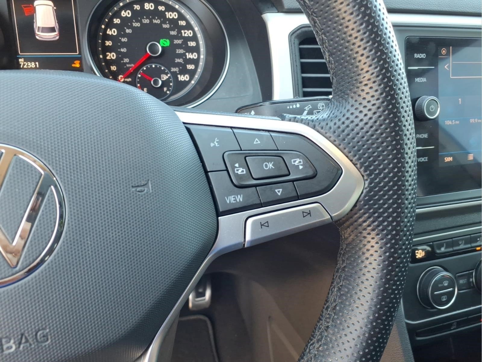 2021 Volkswagen Atlas V6 SE R-Line