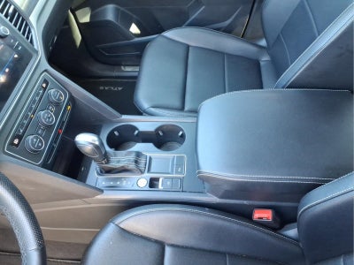 2021 Volkswagen Atlas V6 SE R-Line