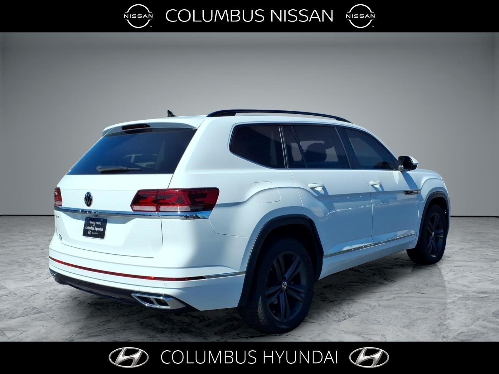2021 Volkswagen Atlas V6 SE R-Line