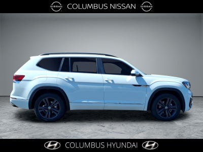 2021 Volkswagen Atlas V6 SE R-Line