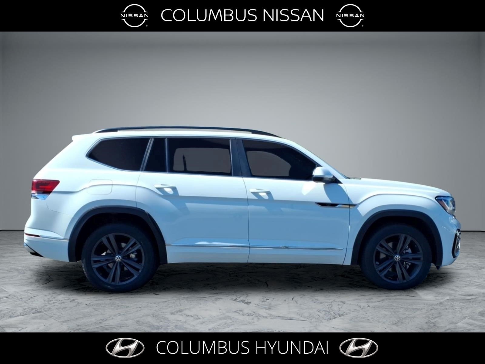 2021 Volkswagen Atlas V6 SE R-Line