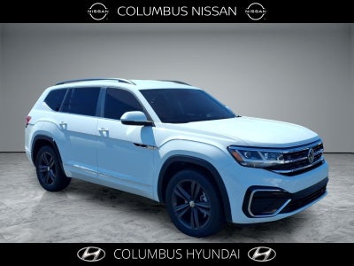 2021 Volkswagen Atlas V6 SE R-Line
