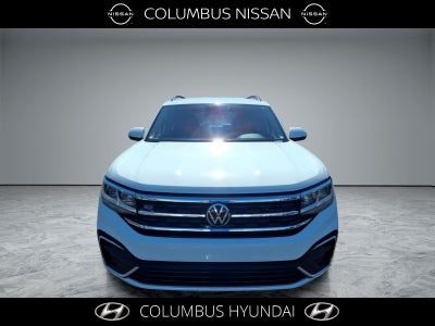 2021 Volkswagen Atlas V6 SE R-Line