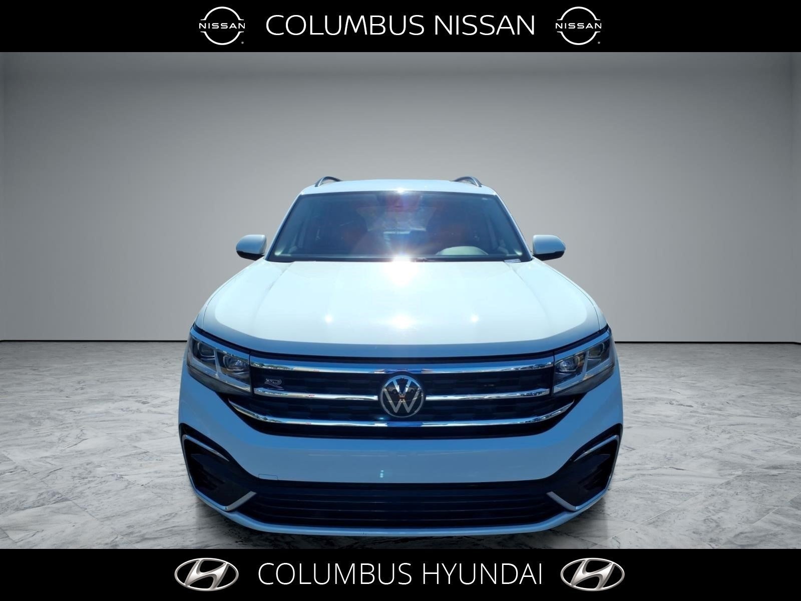 2021 Volkswagen Atlas V6 SE R-Line