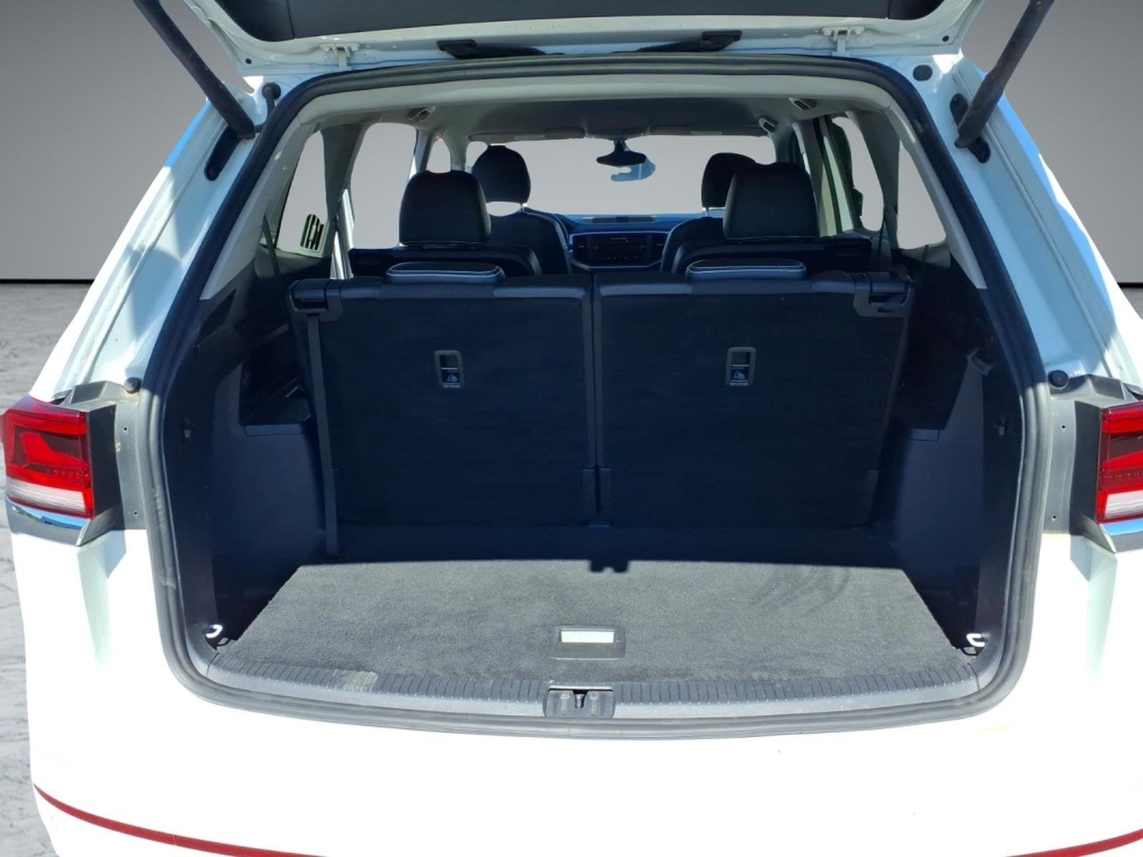 2021 Volkswagen Atlas V6 SE R-Line