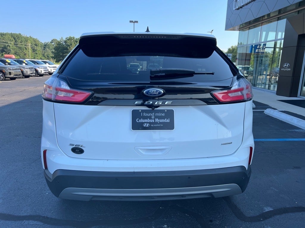 2022 Ford Edge SEL