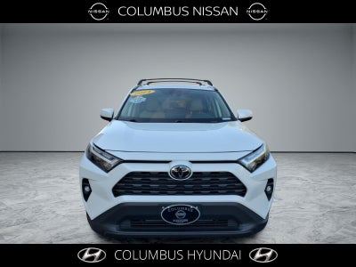 2024 Toyota RAV4 XLE Premium