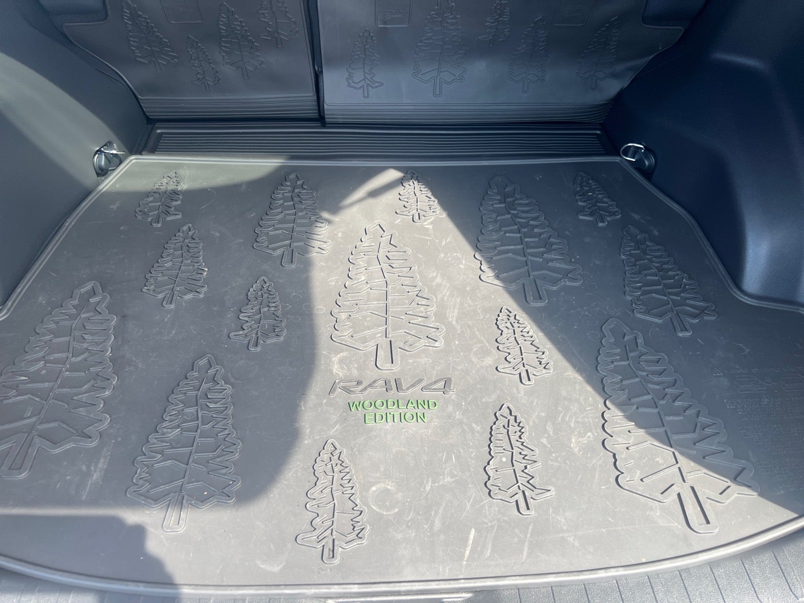 2025 Toyota RAV4 Hybrid Woodland Edition