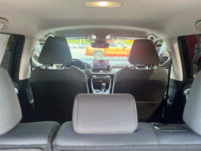 2025 Toyota RAV4 Hybrid Woodland Edition