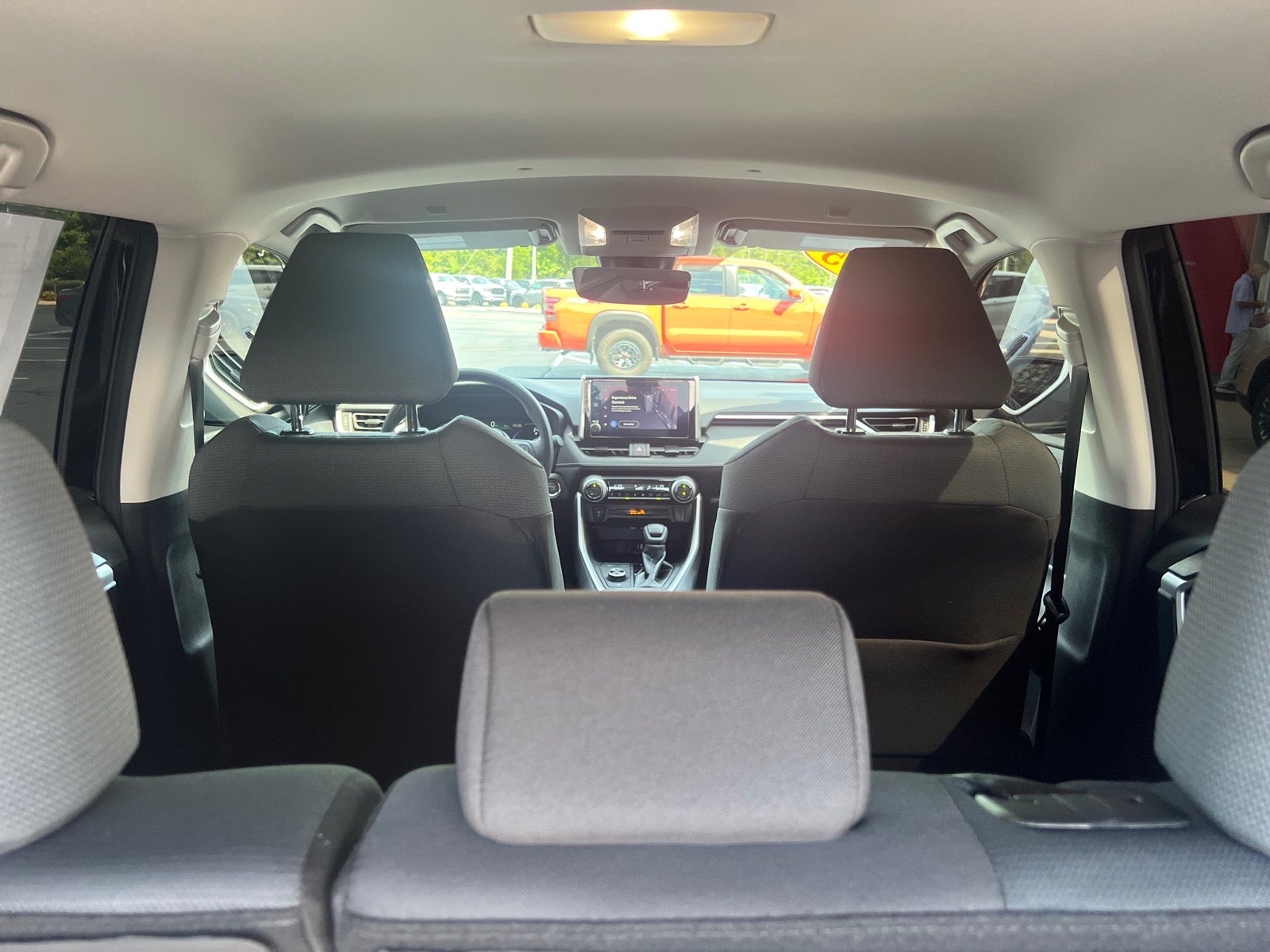 2025 Toyota RAV4 Hybrid Woodland Edition