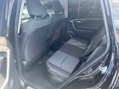 2025 Toyota RAV4 Hybrid Woodland Edition