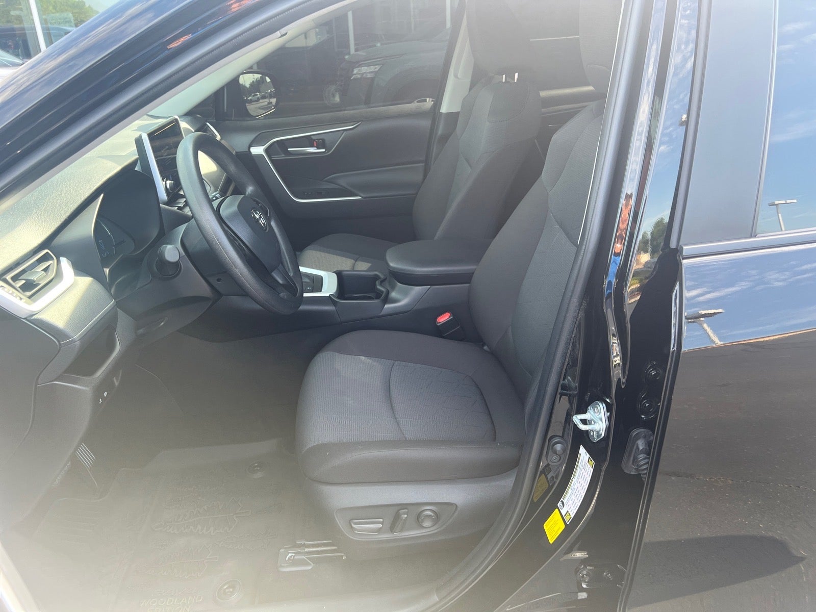 2025 Toyota RAV4 Hybrid Woodland Edition