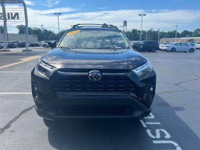 2025 Toyota RAV4 Hybrid Woodland Edition