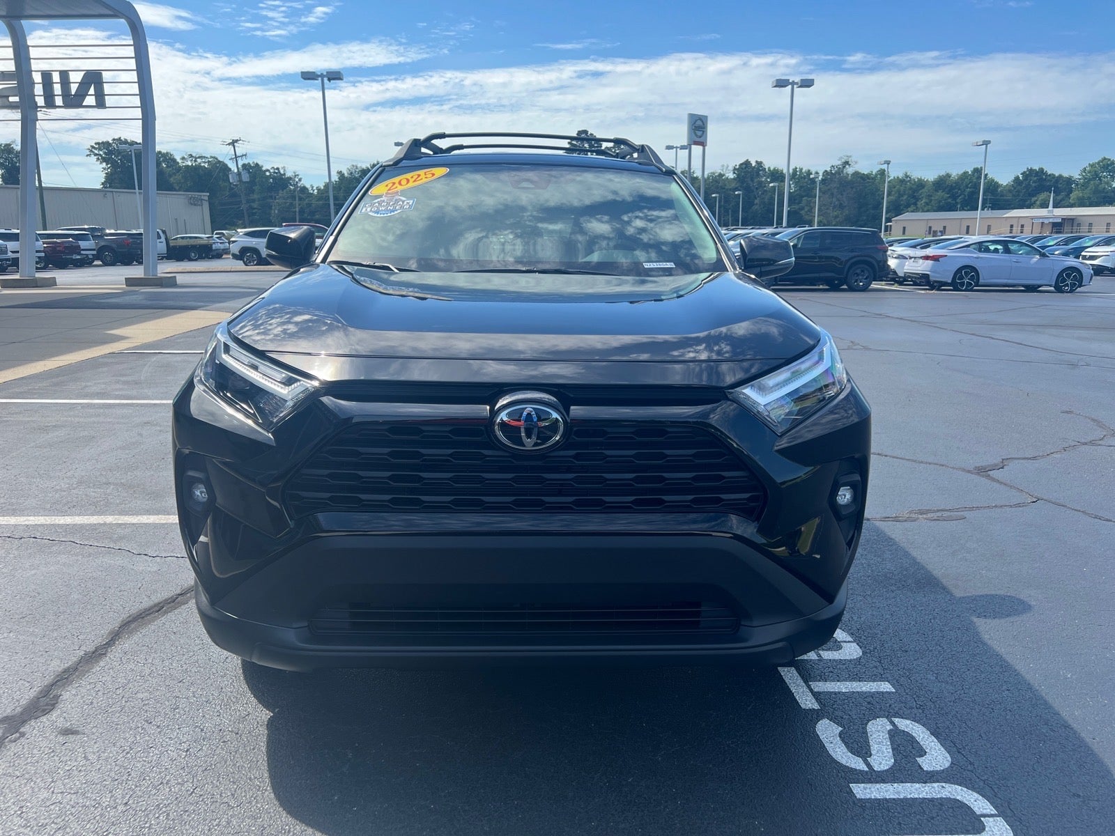 2025 Toyota RAV4 Hybrid Woodland Edition