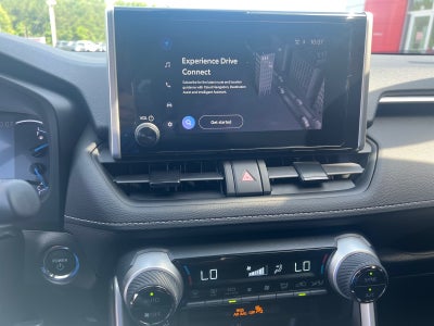 2025 Toyota RAV4 Hybrid Woodland Edition