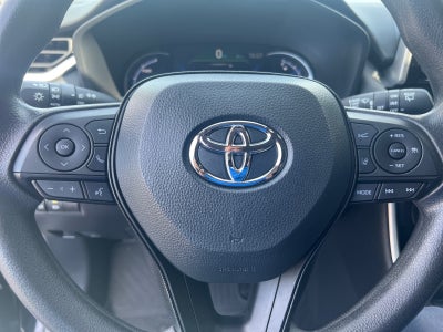 2025 Toyota RAV4 Hybrid Woodland Edition
