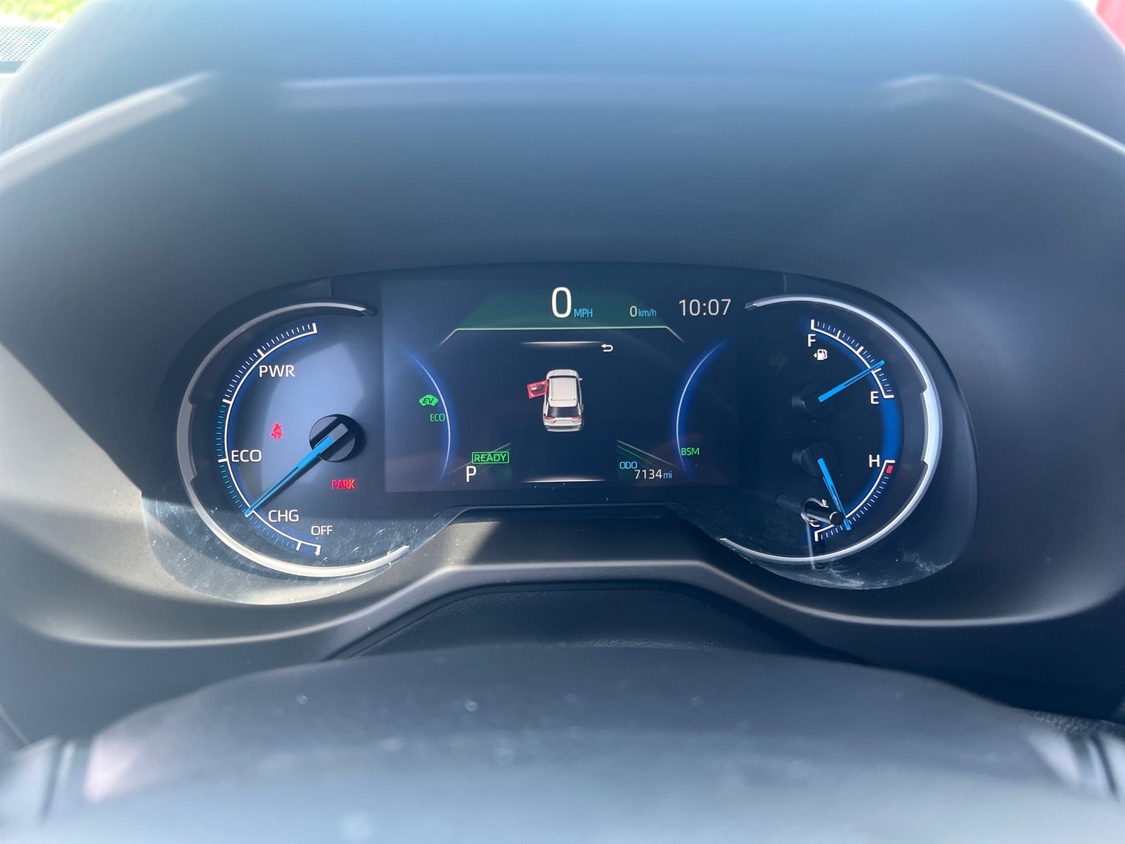 2025 Toyota RAV4 Hybrid Woodland Edition