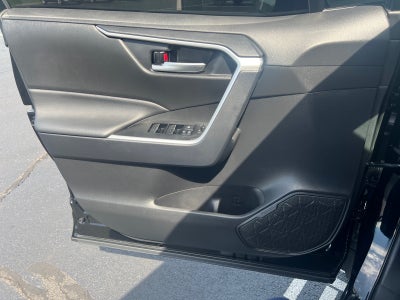 2025 Toyota RAV4 Hybrid Woodland Edition