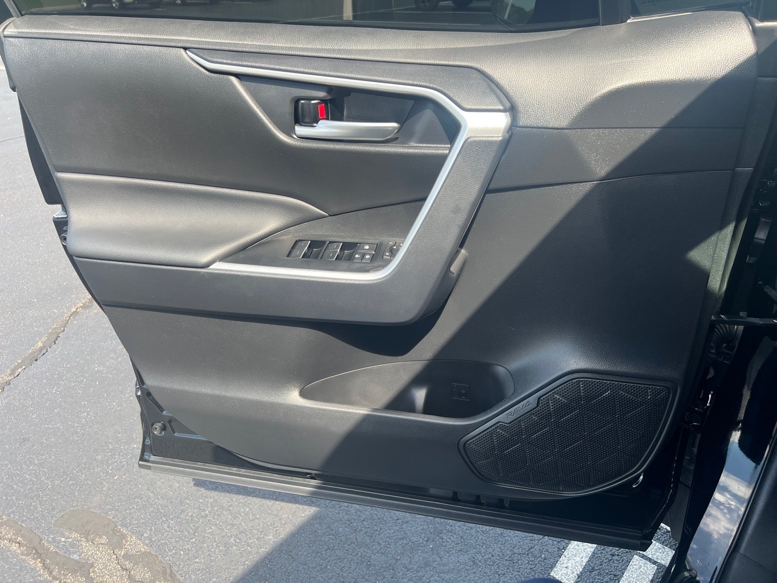2025 Toyota RAV4 Hybrid Woodland Edition