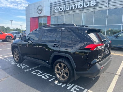 2025 Toyota RAV4 Hybrid Woodland Edition