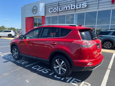 2016 Toyota RAV4 XLE