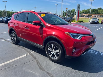 2016 Toyota RAV4 XLE